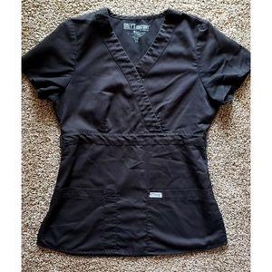 Grey's Anatomy Scrub Top